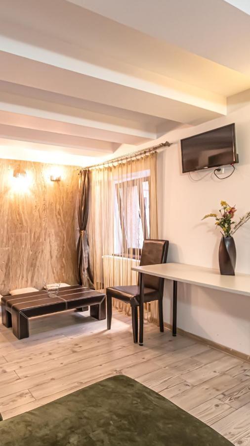 Piata Sfatului Central Confort Braşov Dış mekan fotoğraf